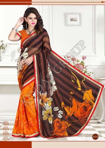 Surat Saree, Color : Multi Color