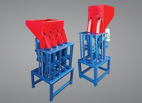 Automatic Nut Cutting Machine