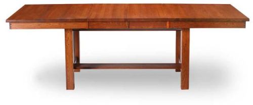 Wooden Extendable Dining Table