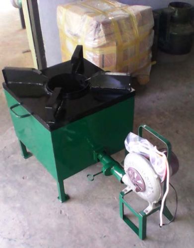 Multi Fuel Biomass Stove (EPS 200S)