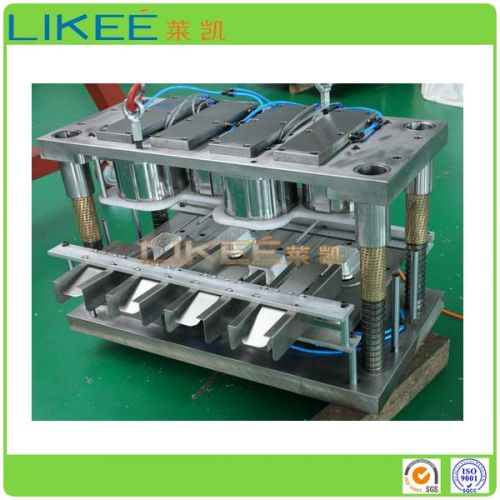 Aluminum Foil Container Mould With Multiple Cavity Can Be Customized