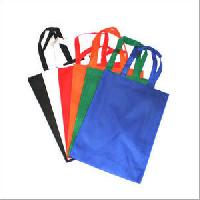 Plain Plastic Carry Bags