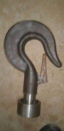 Rough Steel Forgings