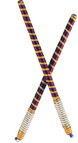 Wood Dandiya Sticks, Style : Modern