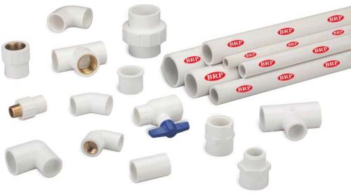 UPVC Pipe Fittings