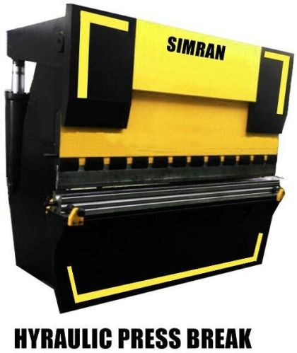 Hydraulic Press Brake