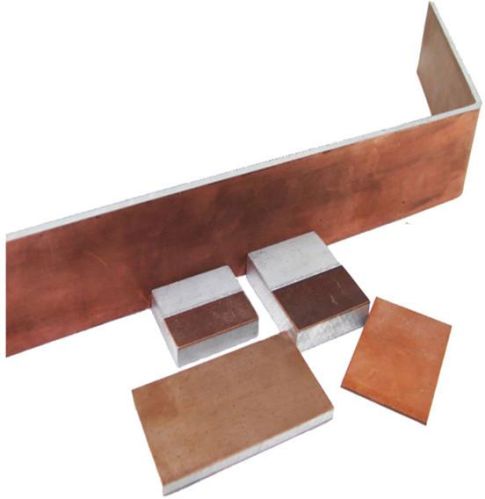 Copper Clad Aluminium Bimetal Bus Bar