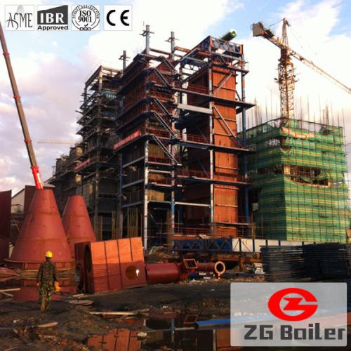 Cfb Boiler