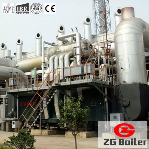 Waste Heat Recovery Boilers