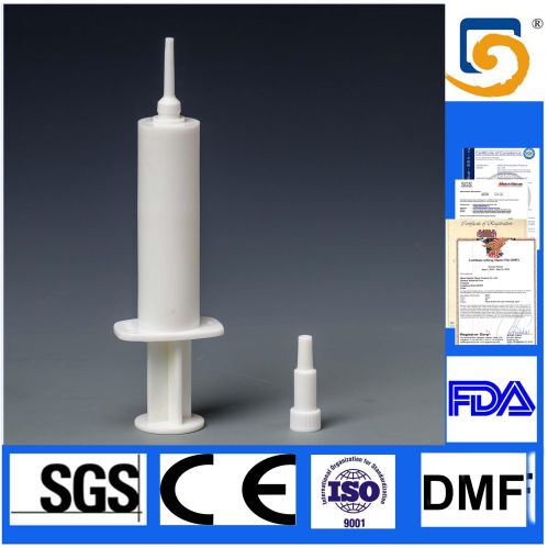 Pp Disposible Plastic Hand Feeding Syringe, Packaging Type : white