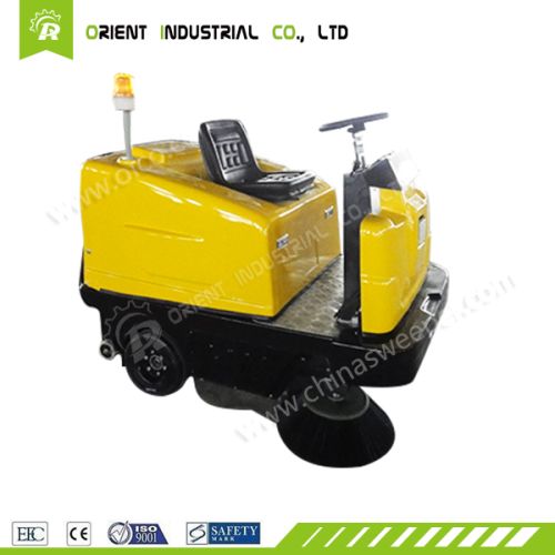 Automatic Road Sweeping Machine, Packaging Type : Customized