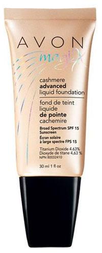 Avon Foundation Cream