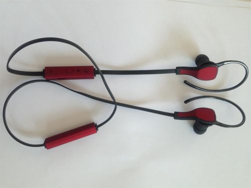 Hs-06 Neckband In Ear Bluetooth Stereo Headphone Earphone