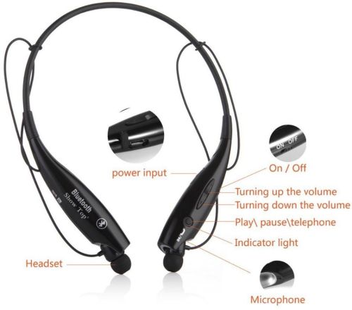 Bluetooth Stereo Headset