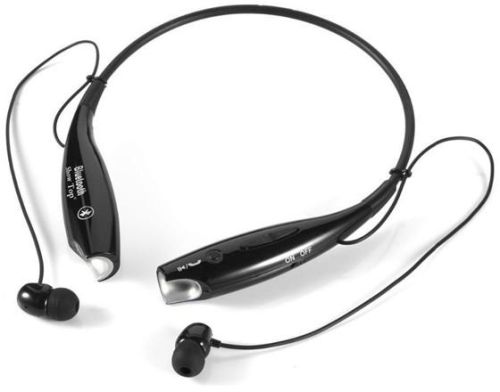 Sport Neckband Wireless Bluetooth Stereo Headphone for tablet etc