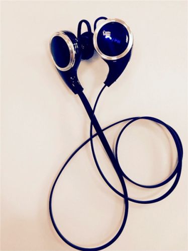 Mini Wireless Bluetooth Stereo Earphone, Packaging Type : black