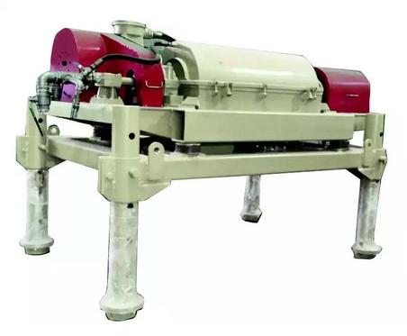 Decanter Centrifuges