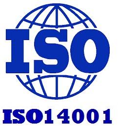 ISO 14001 Certification