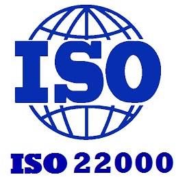 ISO 22000 Certification