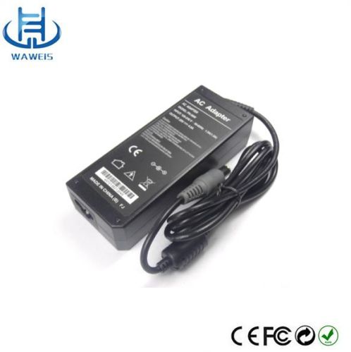 Pin Power Supply Adapter, Power : 90W, Packaging Type : Black