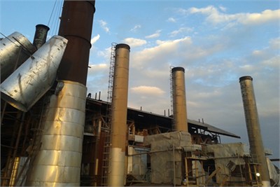 Boiler Pressure Part