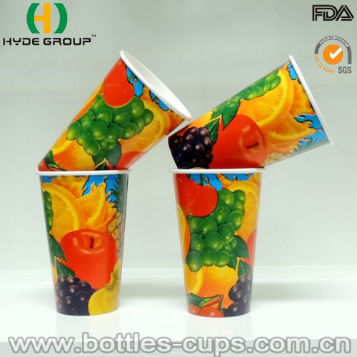 Paper Cup For Cold Drinks
