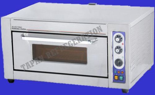 Single Deck Baking Oven