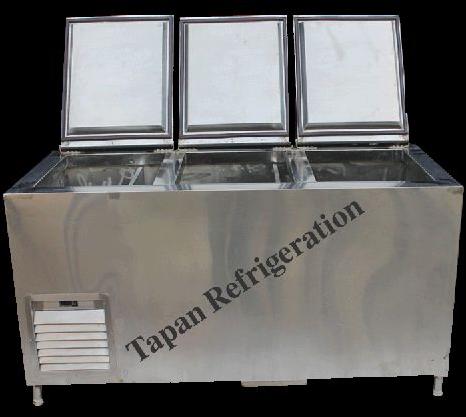 TOP DOOR DEEP FREEZER