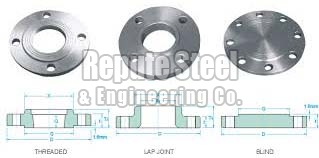 ANSI Flanges