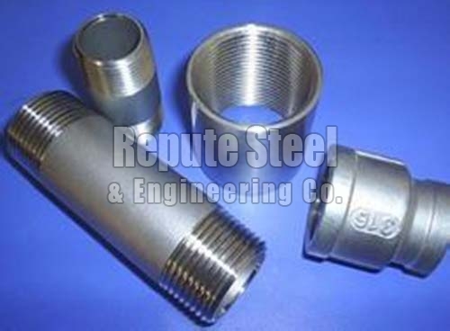 Buttweld Swage Nipples