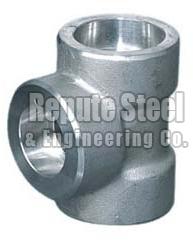 Forged Socket Weld Tees