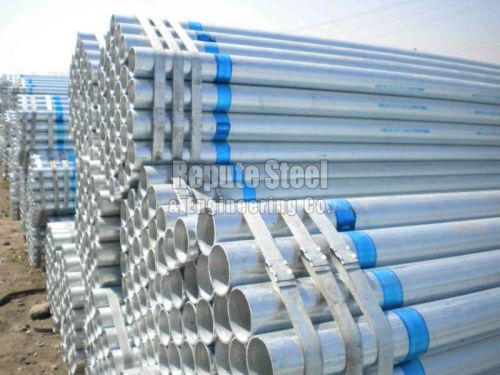 Galvanized Pipes
