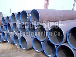 Mild Steel ERW Pipes