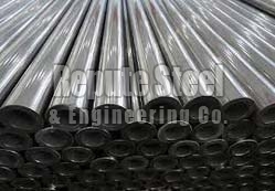 Nickel Alloy Pipes