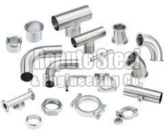 Stainless Steel Fittings