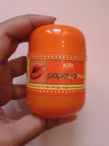 Papaya Face Pack