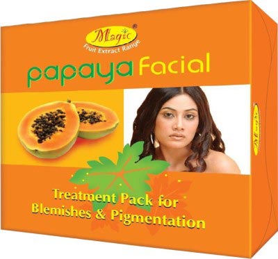 Papaya Facial Kit