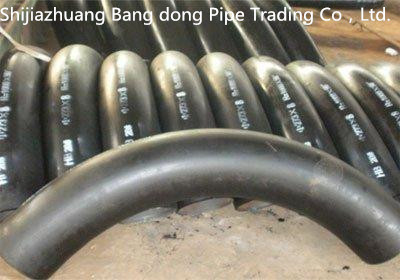 CS/SS/Alloy steel ANSI Bend Pipe Bend, Brand Name : bangdong