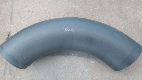 Bend Steel Pipe and Pipe Fittings 5'', Shape : 5D