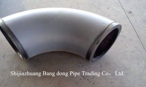 Seamless Or Welded Elbow