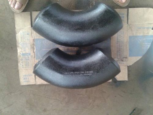 Steel Pipes Fittings, Thickness : 90-100mm