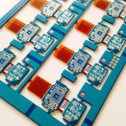 6 Layer Rigid-flex PCB