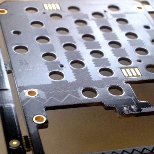 Double Side Rigid PCB