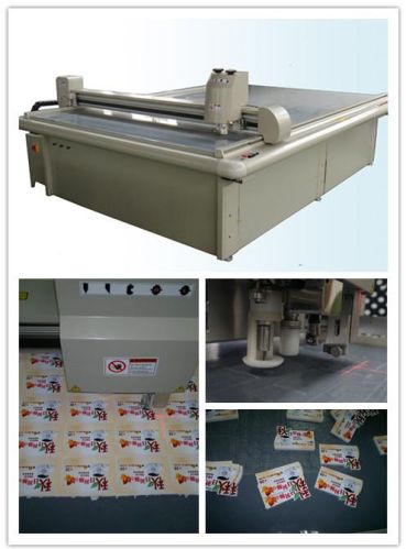 Servo Digital Foam Cutting Machine, Brand Name : AOKE
