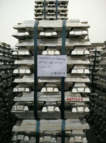 Aluminium ingots, Application : Auto Parts, Appliances, Die-casting