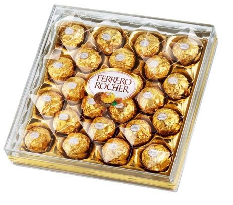 Ferrero Rocher
