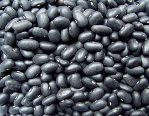 Whole Black Kidney Beans