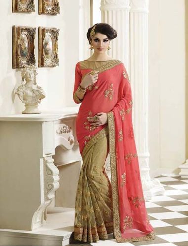 Heavy Work Designer Sarees