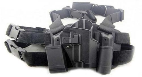 Blackhawk Military Drop Leg Pistol Holster