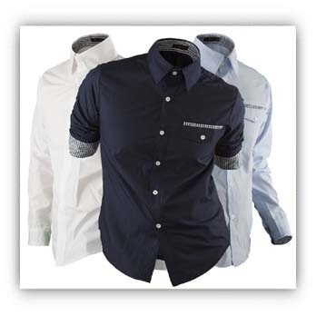 Mens Cotton Shirts